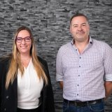 Marie Zuchuat et Julien Dubuis ont débattu ce jeudi sur Rhône FM pour la présidence de Savièse.
